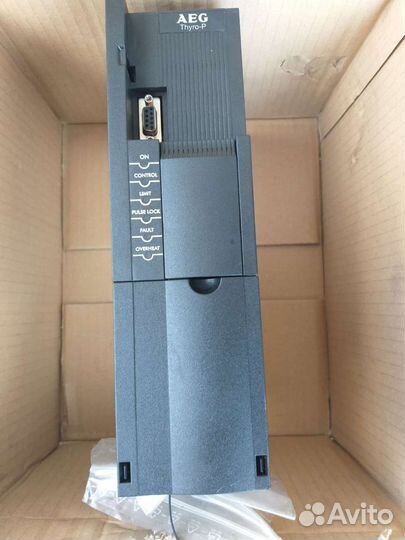 Модуль управления AEG Thyro-P2000000400