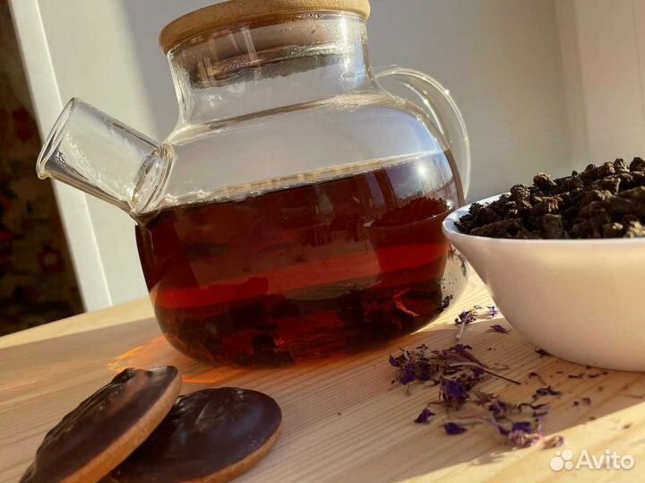 Иван чай 1кг 2023 урожай 2023, чистый состав