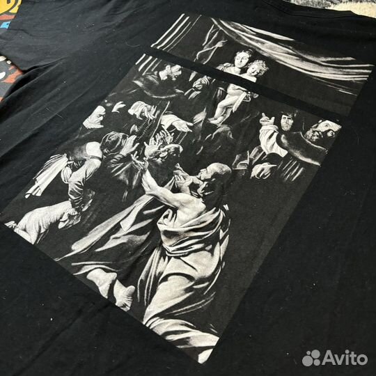 Off white футболка