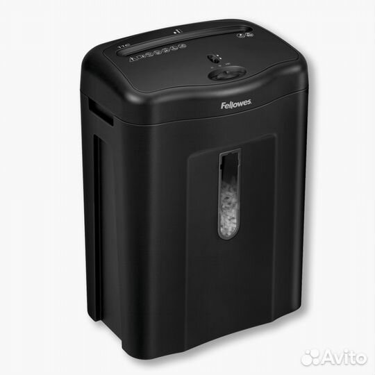 Шредер Fellowes Powershred 11C (новый)