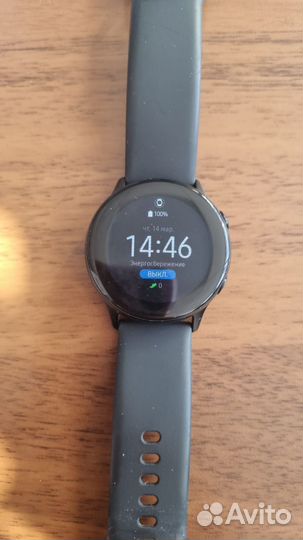 Смарт часы samsung galaxy watch active