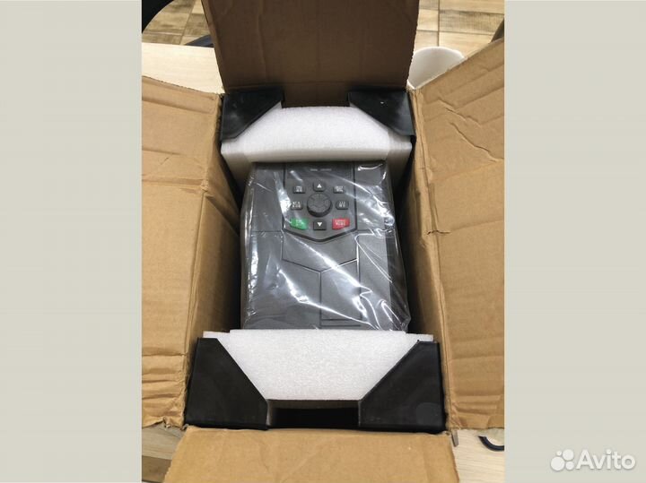 Частотный преобразователь 3 кВт 220В