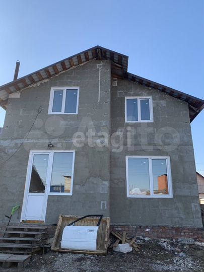 Дом 110 м² на участке 10 сот.