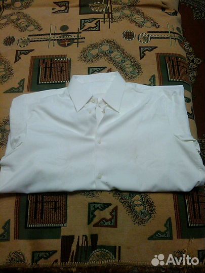 Рубашка военная СССР