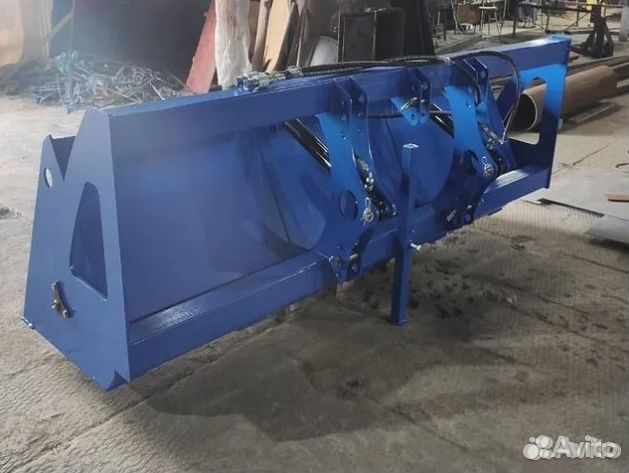 Усиленный ковш для трактора мтз 2,5 м