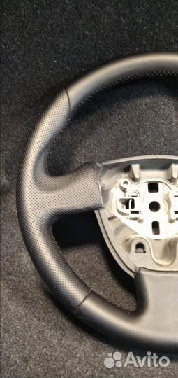 Руль лада веста