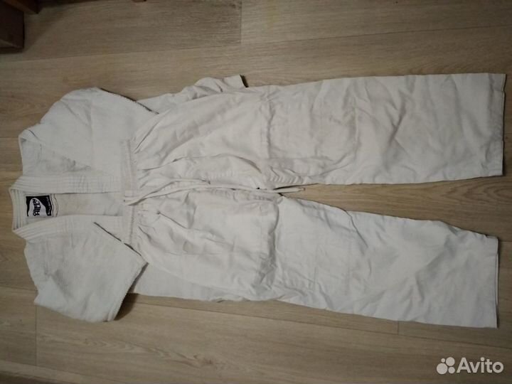 Кимоно+экипировка для единоборств