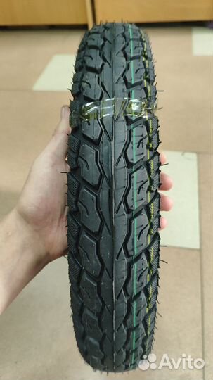 Покрышка для электровелосипеда 16x3.0