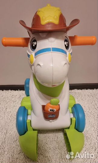 Каталка-качалка Лошадка