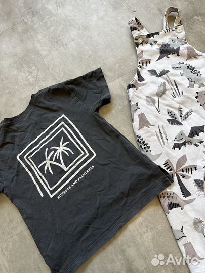 Комбинезон next