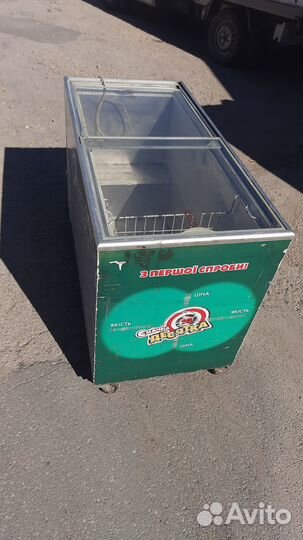 Камера морозильная 400Л бу