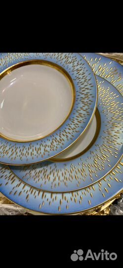 Сервиз немецкий. Новый