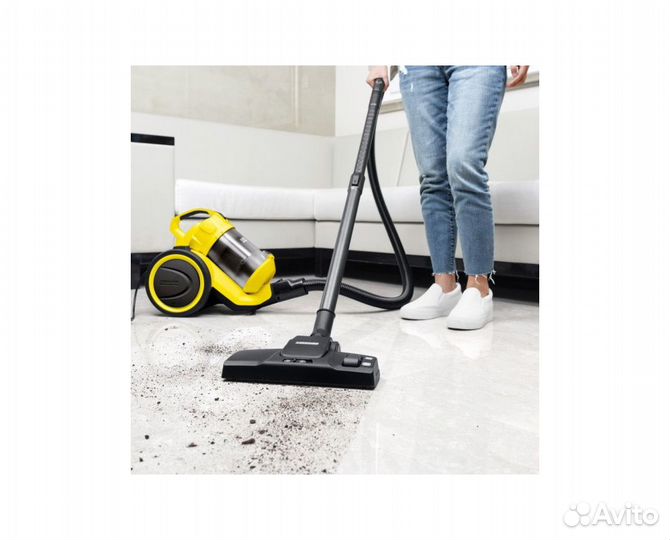 Пылесос Karcher VC 3
