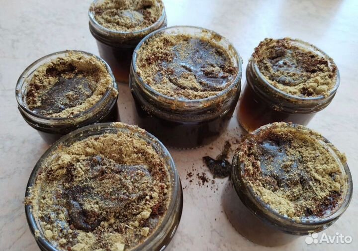 Чудо мёд с секретом