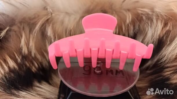 Краб для волос Mon PlaisiR 10-40-2 Франция