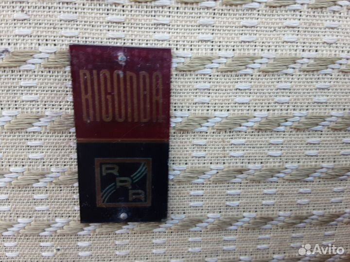 Радиола СССР ламповая