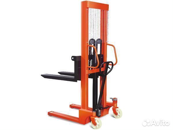 Штабелер ручной TOR CTY 1500кг на 1600мм