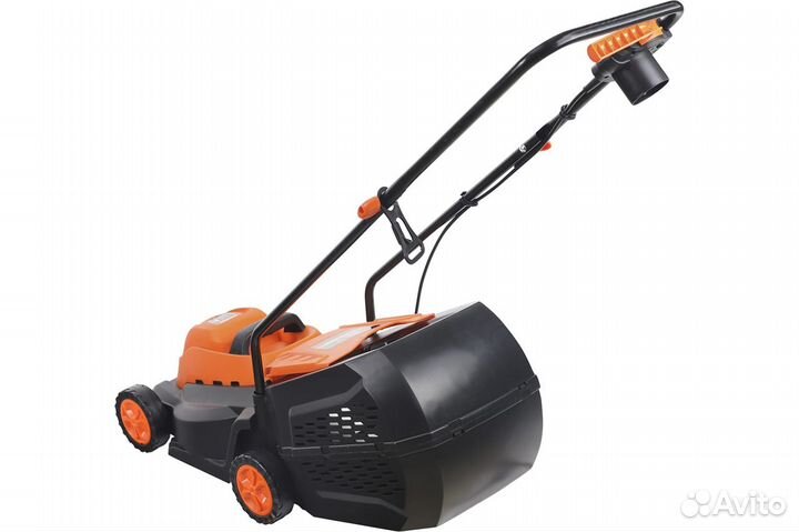 Электрическая газонокосилка Patriot PT 1032E