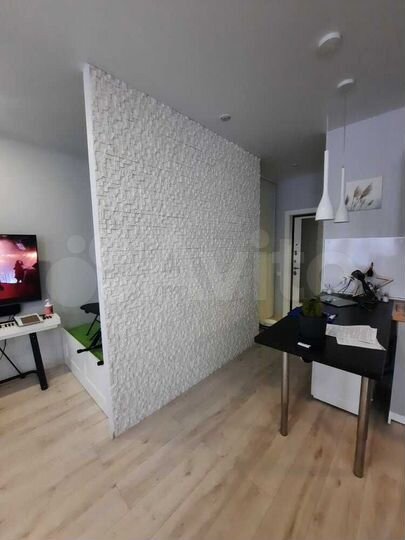 Квартира-студия, 28 м², 4/20 эт.