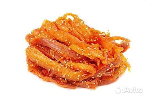 Кальмар рваный по-шанхайски 1кг