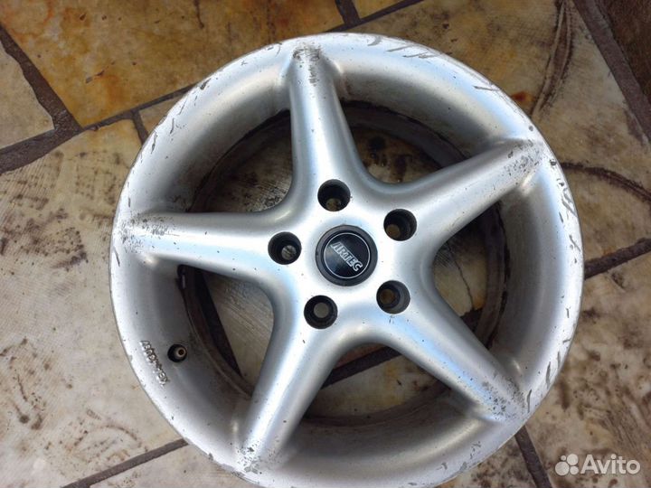 Литые диски r15
