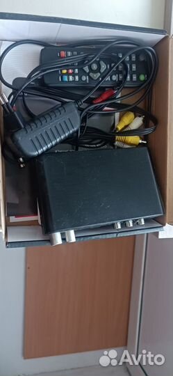 Приставка dvb t2