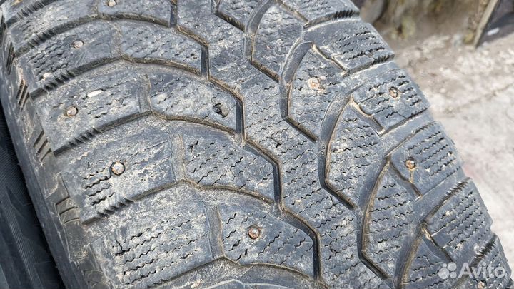 Колеса зимние R16 275/70 5х112 Bridgestone