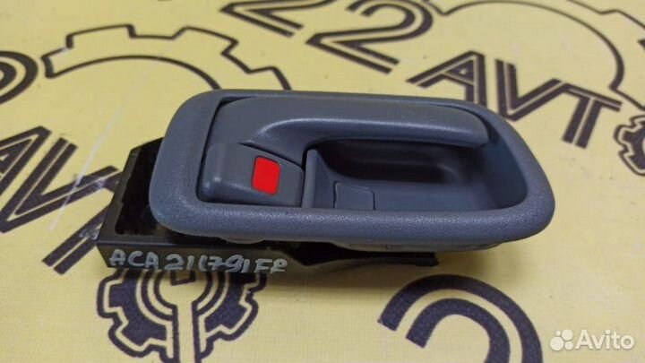 Ручка двери внутренняя передняя правая Toyota Rav4