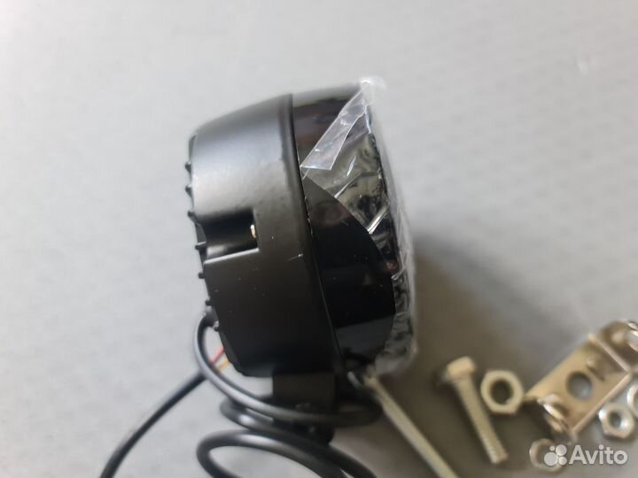 Фара на велосипед, самокат Arctic 12 -80 V