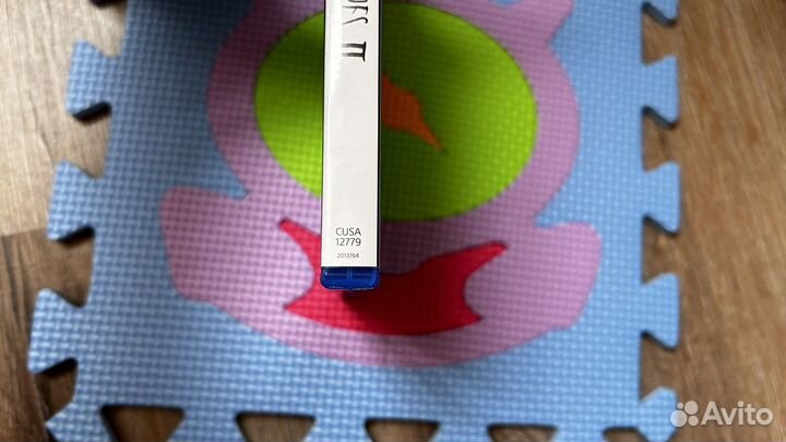 Little nightmares 2 ps4. Диск б/у