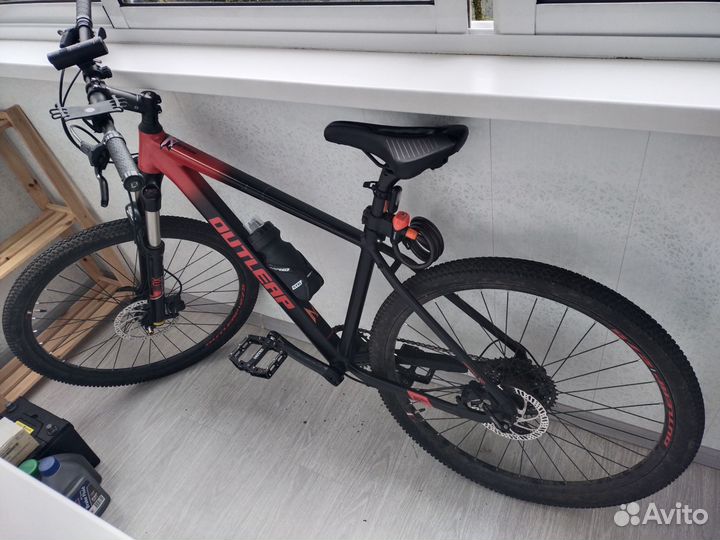 Горный велосипед Outleap Radius Seven pro M