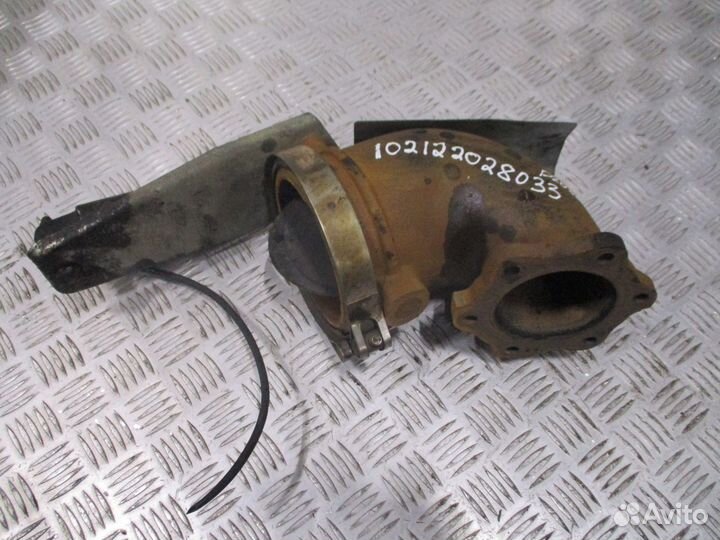 Горный тормоз MAN 51152016183