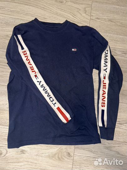 Лонгслив tommy jeans