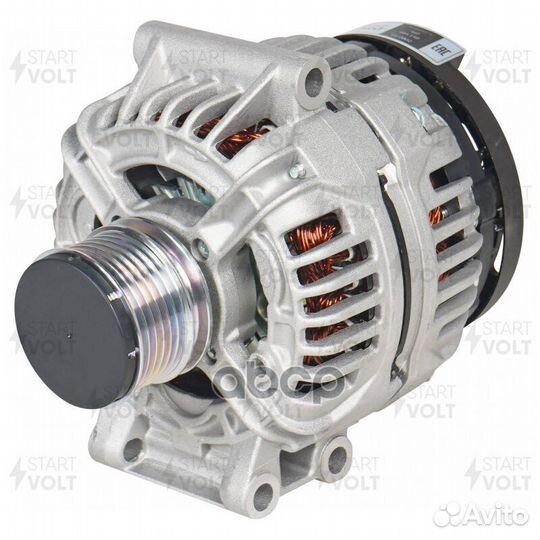 Генератор startvolt Renault Logan (04-10)