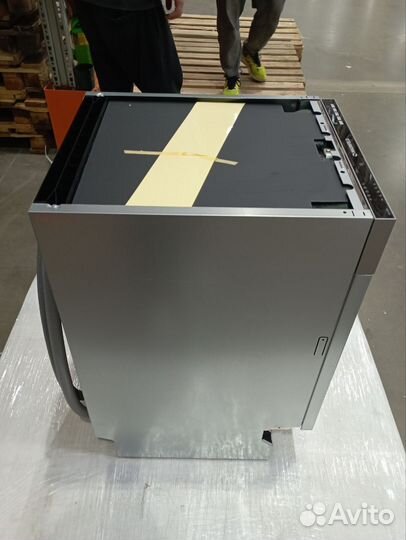 Посудомоечная машина maunfeld MLP-08B