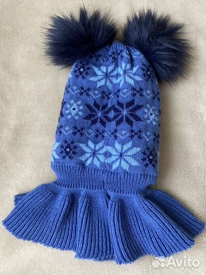 Шапка детская новая