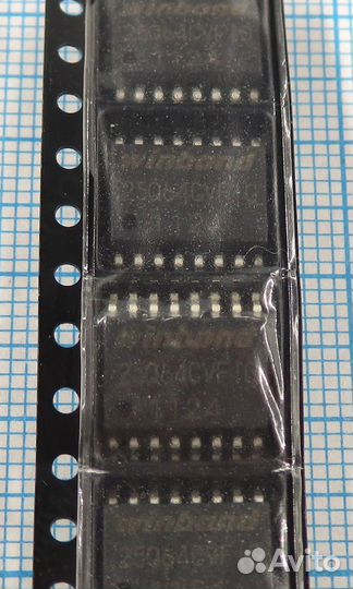 25Q64cvfig W25Q64cvfig 25Q64CV 3V - Flash память с последовательным интерфейсом объемом 64Mbit