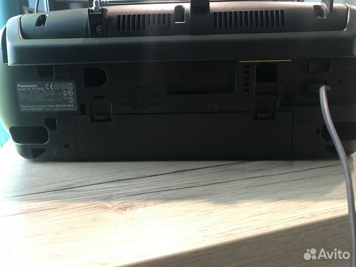 Panasonic RX DS - 22