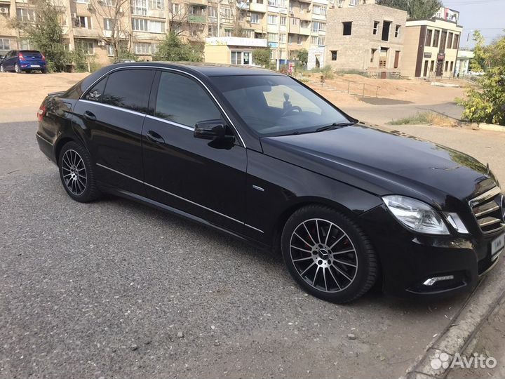 Mercedes-Benz E-класс 2.1 AT, 2009, 282 000 км