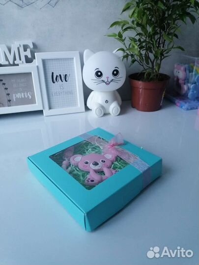 Именной грызунок