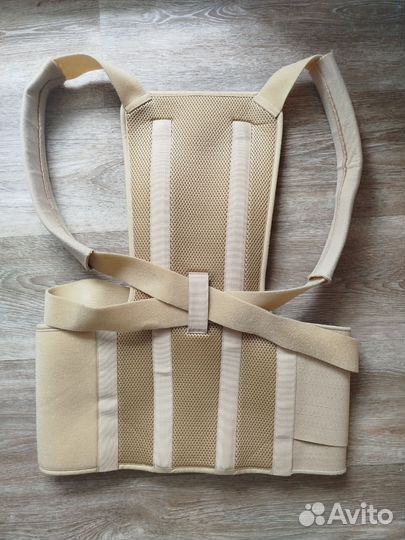 Корректор осанки orlett tlso-250(A) размер М1