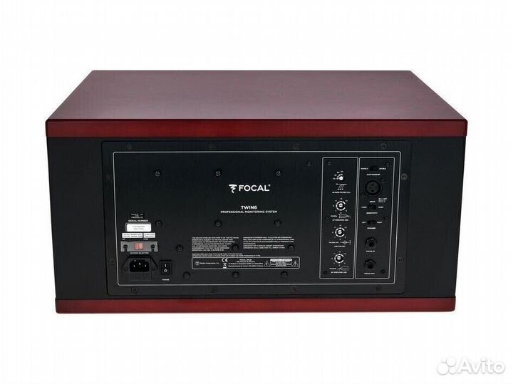 Focal Twin6 2022 монитор