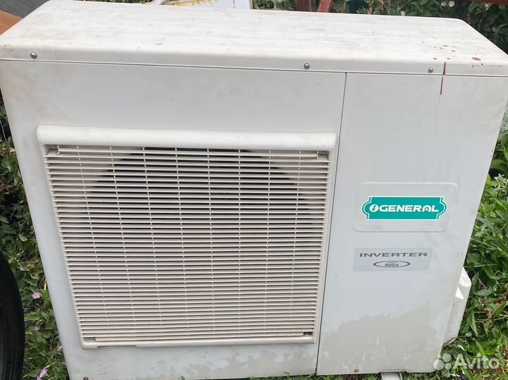 Кондиционер 24