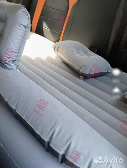 Надувной матрас в автомобиль
