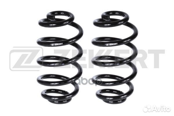 Пружина подвески задн. (заказывать 2 шт./цена з