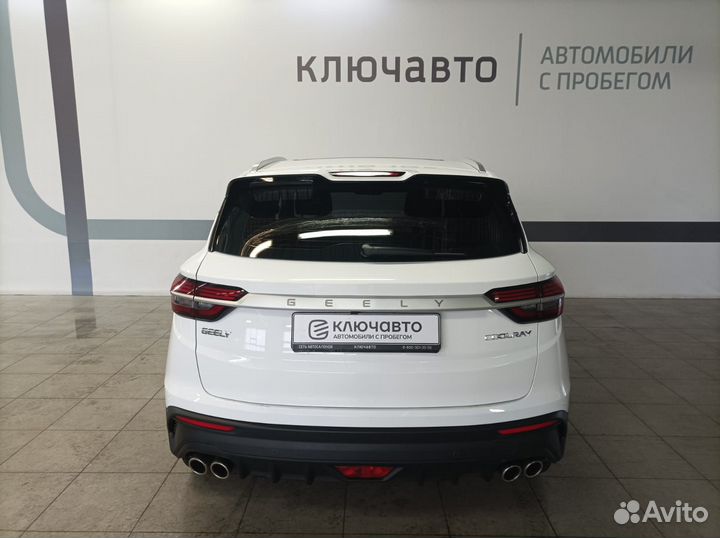 Geely Coolray 1.5 AMT, 2023, 35 555 км