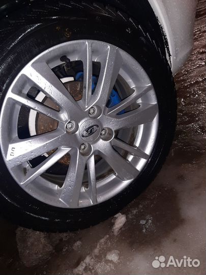 Шины колеса р15 зимний