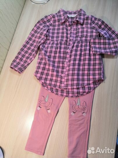 Детская одежда для девочек