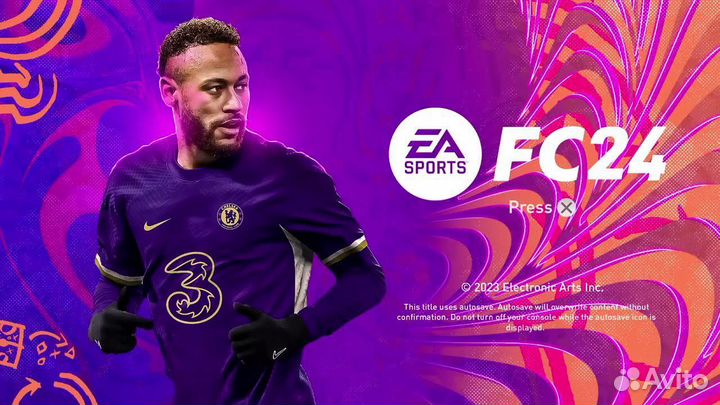 EA Sports FC 24 Xbox One, Series комп. 6