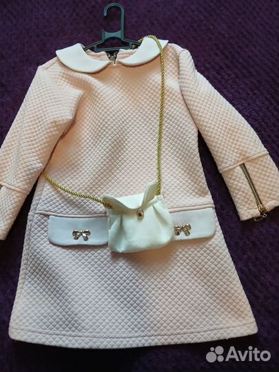 Платье для девочки 98 104